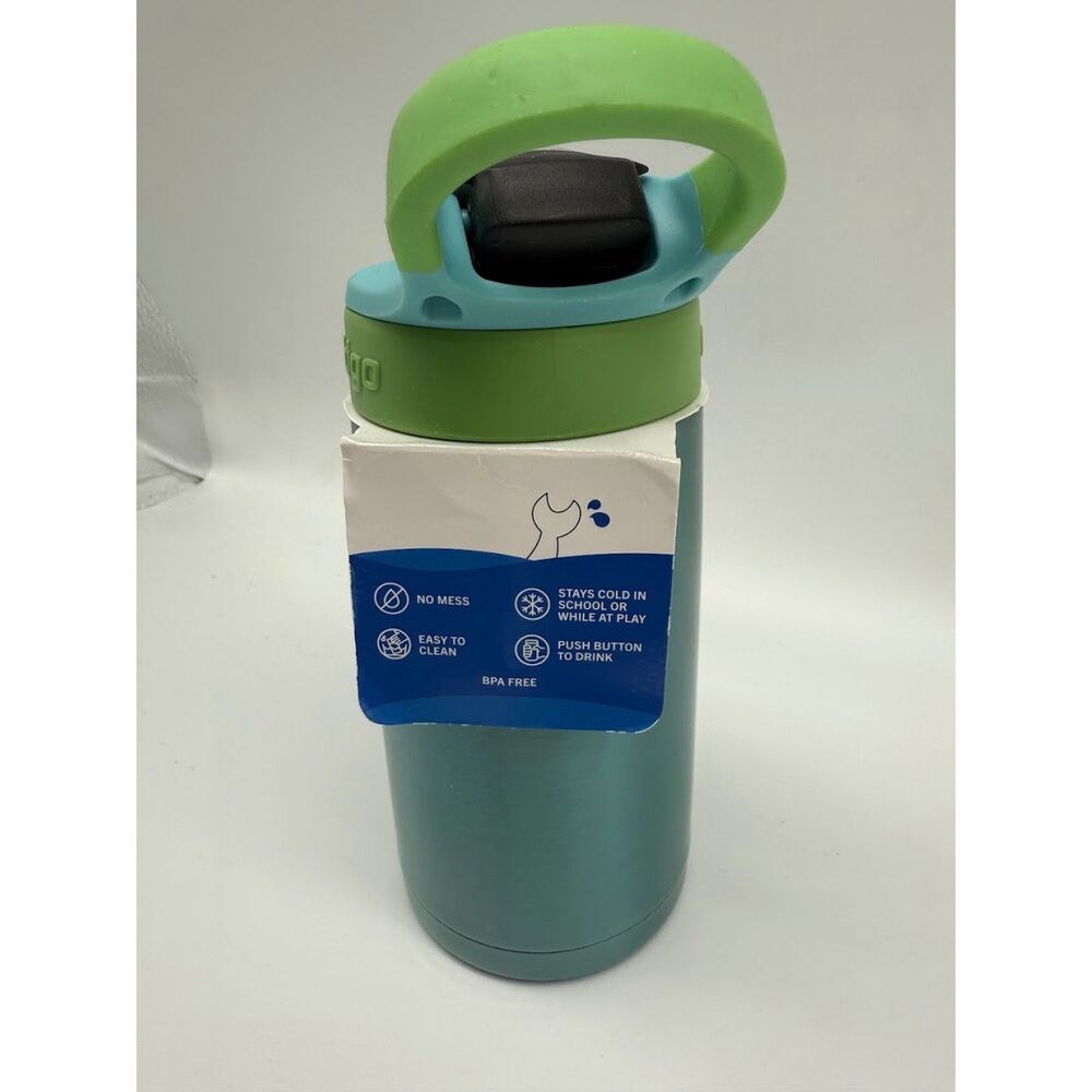 Contigo Kids Water Bottle 13 oz - Picture 3 of 3